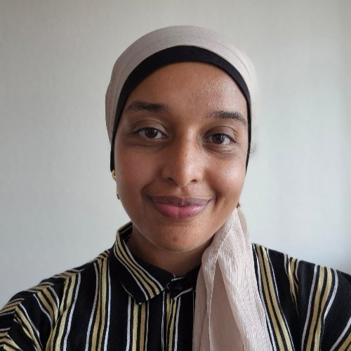 Yusraa Abdurahman