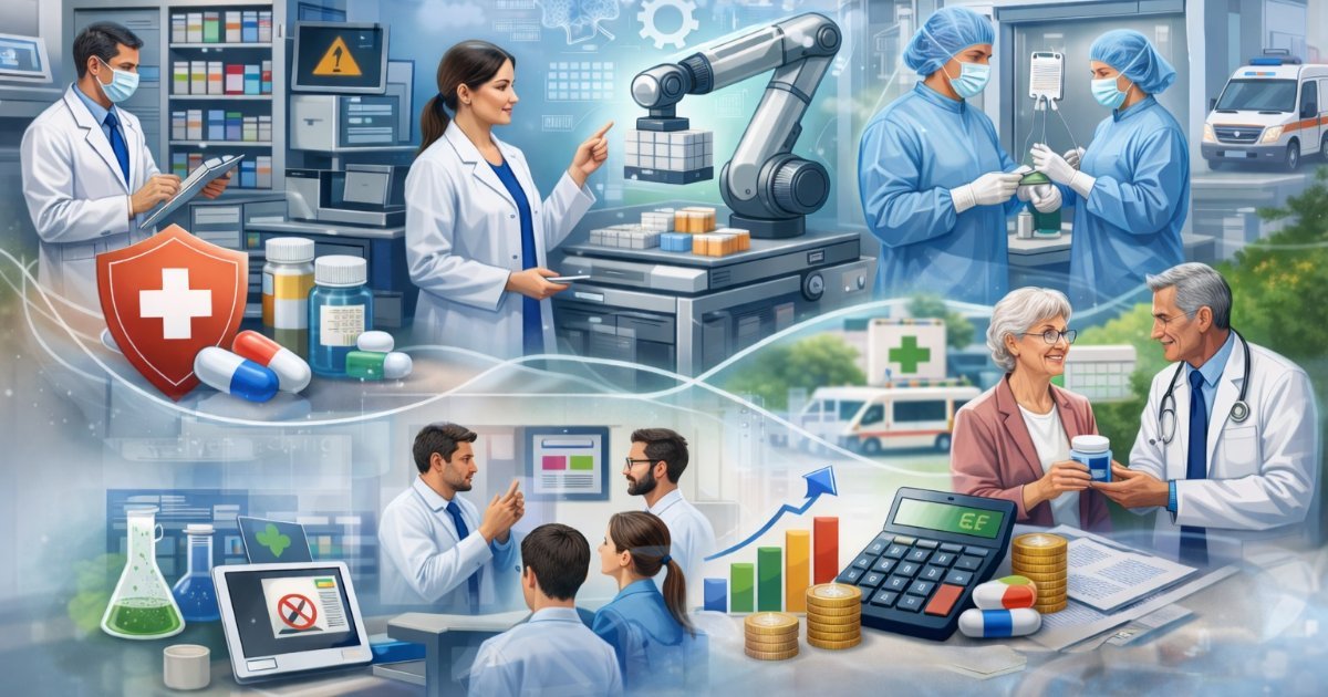 Pharmacie hospitalière