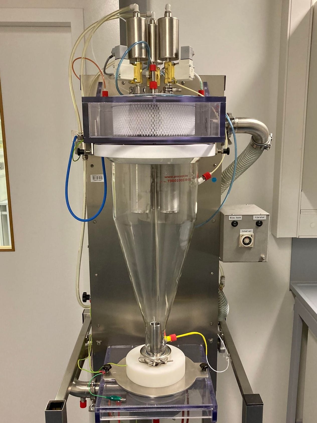 Procept Fluid Bed Dryer, coater, agglomerator.jpg